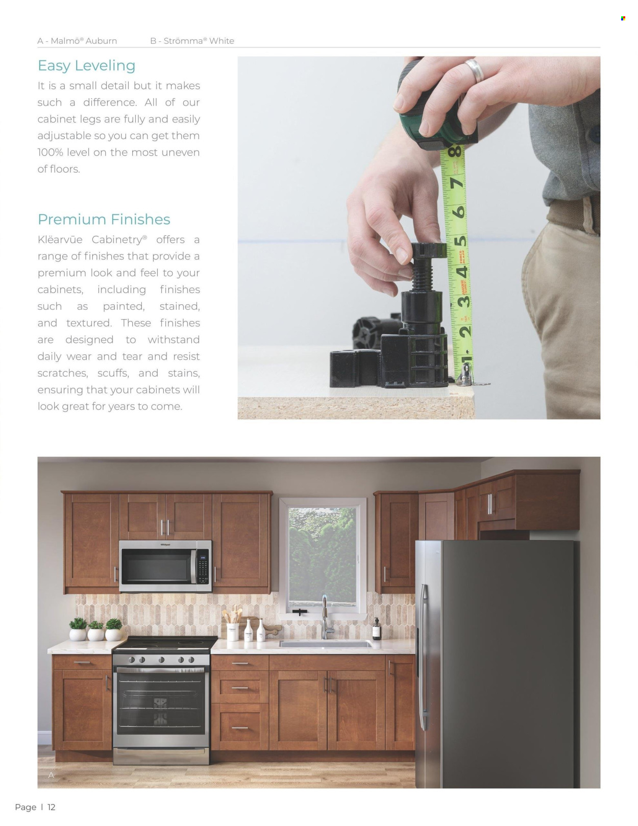Menards ad - 03/01/2025 - 12/31/2025. Page 12