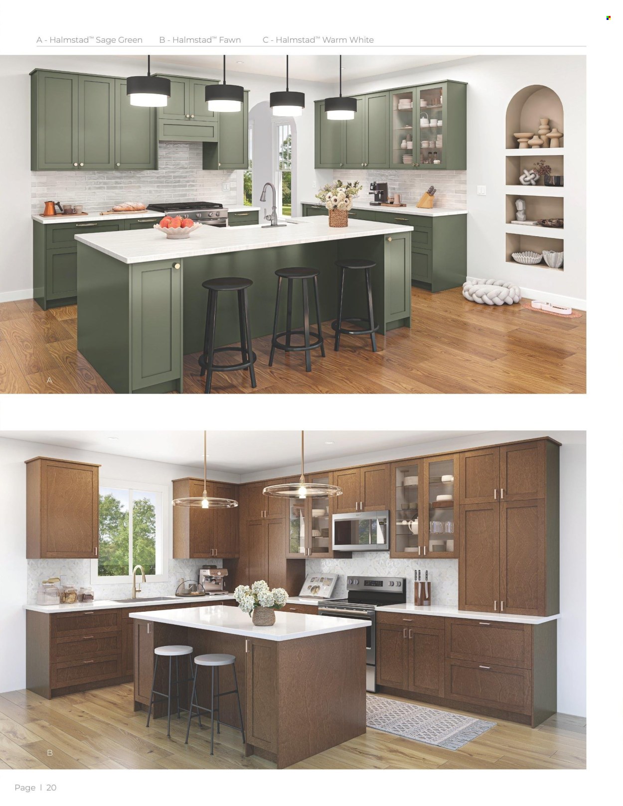 Menards ad - 03/01/2025 - 12/31/2025. Page 20