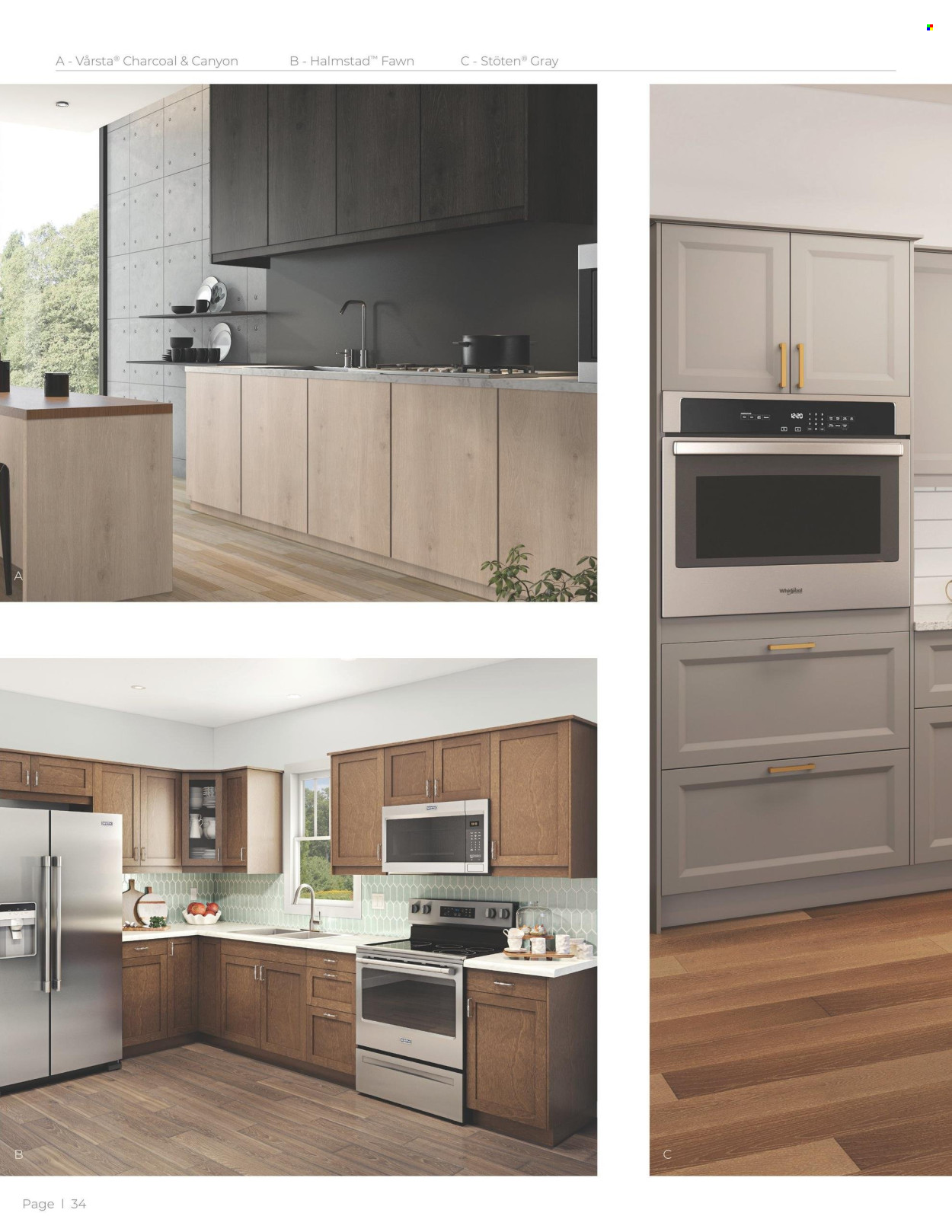 Menards ad - 03/01/2025 - 12/31/2025. Page 34
