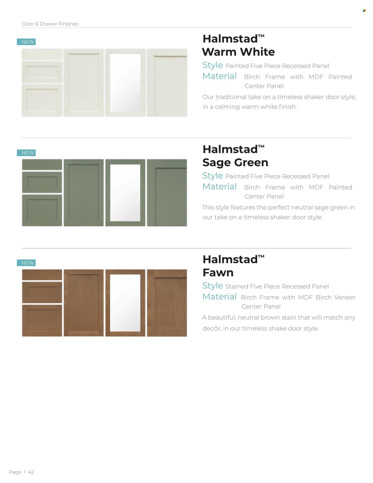 Menards ad - 03/01/2025 - 12/31/2025. Page 42