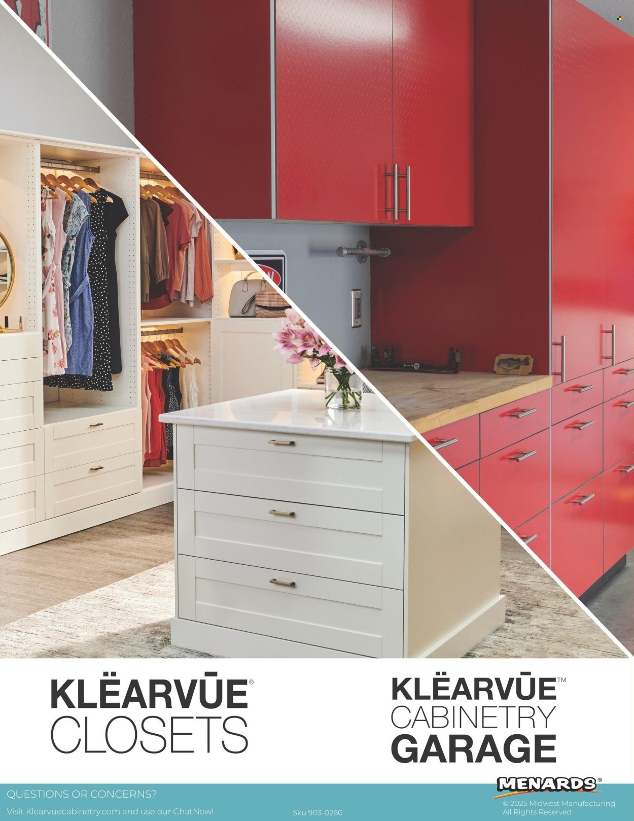 Menards ad - 03/01/2025 - 12/31/2025. Page 60