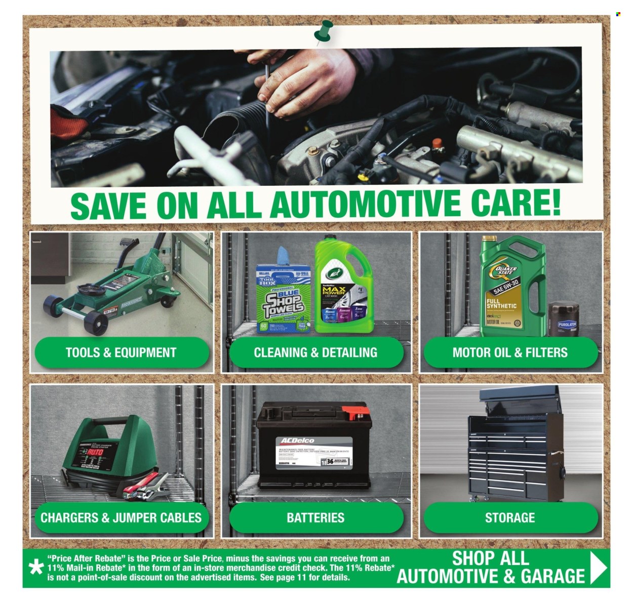 Menards ad - 03/06/2025 - 03/16/2025. Page 10
