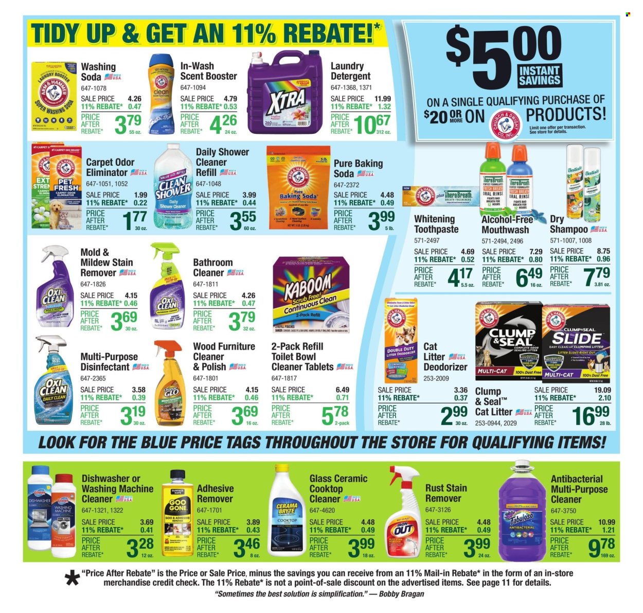 Menards ad - 03/06/2025 - 03/16/2025. Page 15