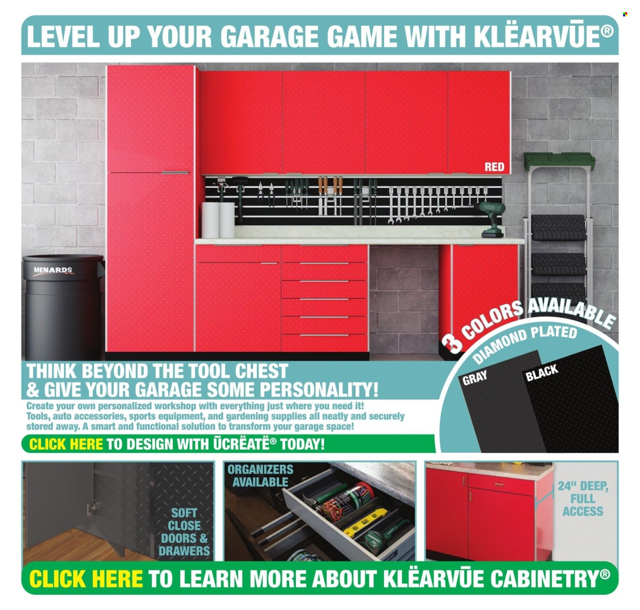 Menards ad - 03/06/2025 - 03/16/2025. Page 17