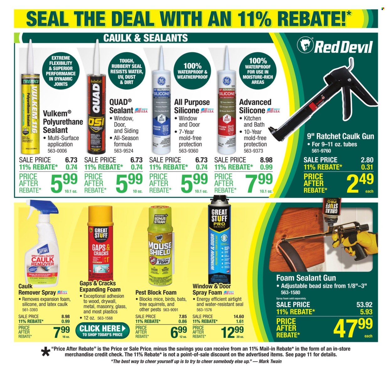 Menards ad - 03/06/2025 - 03/16/2025. Page 20