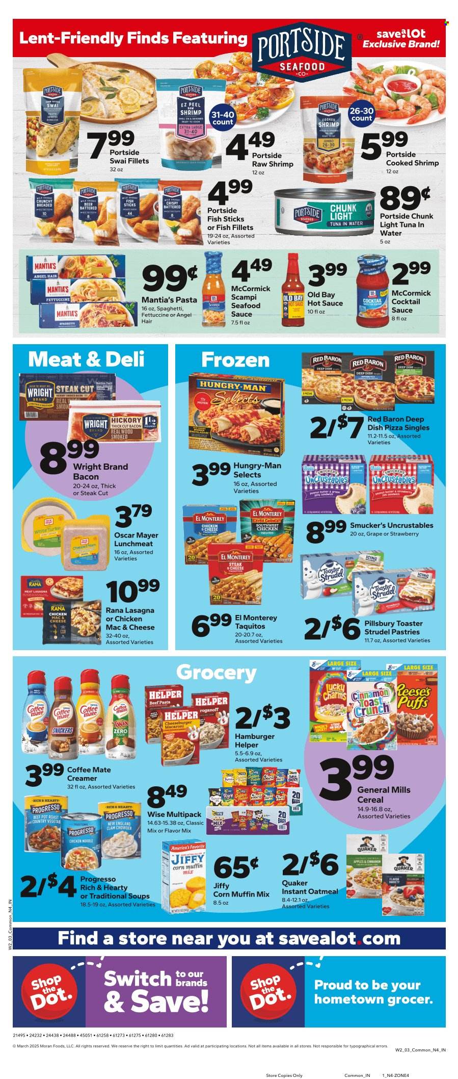 Save a Lot ad - 03/05/2025 - 03/11/2025. Page 2