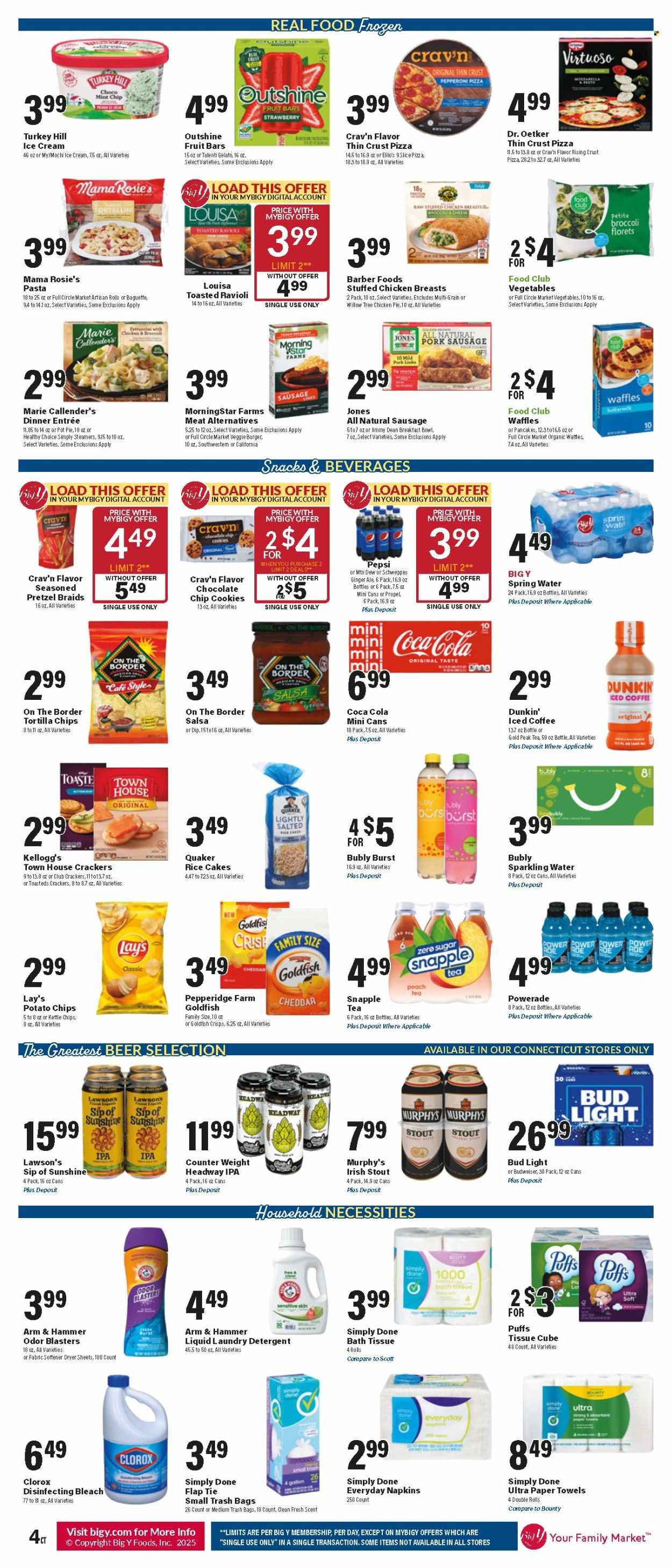 Big Y ad - 03/06/2025 - 03/12/2025. Page 2