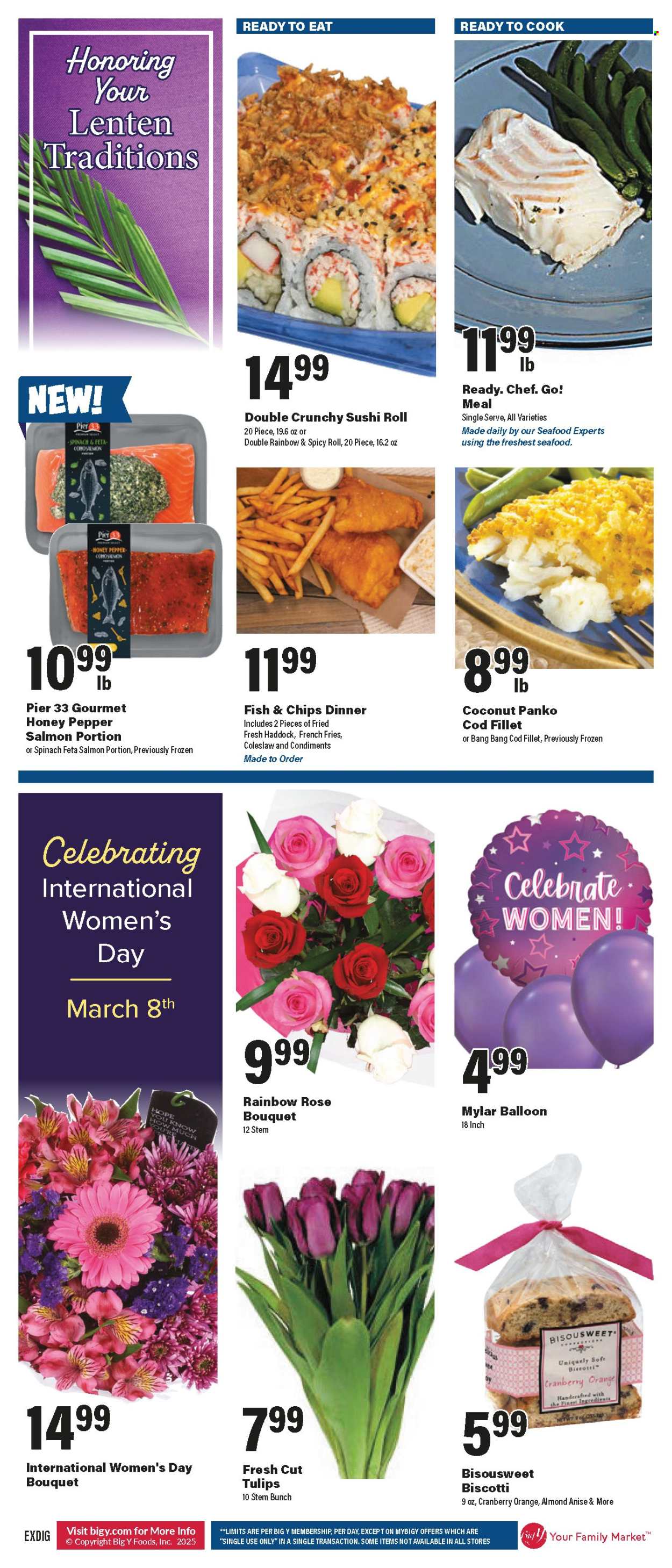Big Y ad - 03/06/2025 - 03/12/2025. Page 3