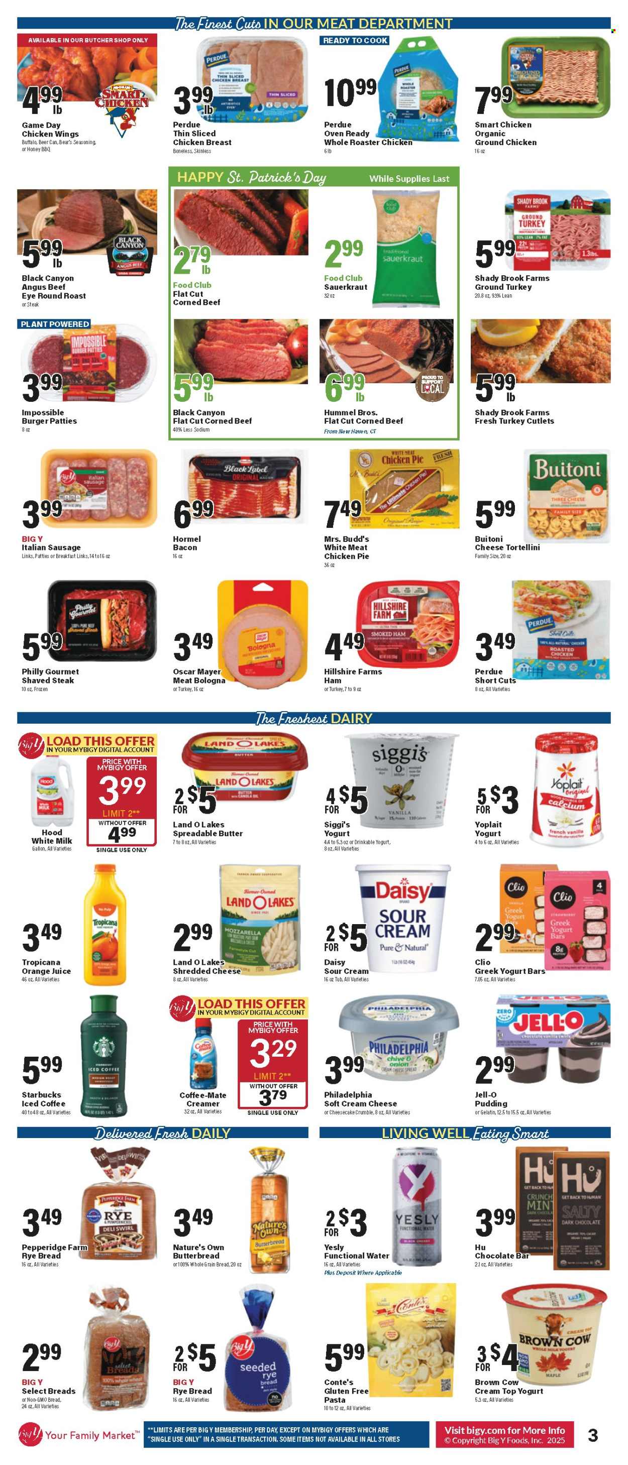 Big Y ad - 03/06/2025 - 03/12/2025. Page 5