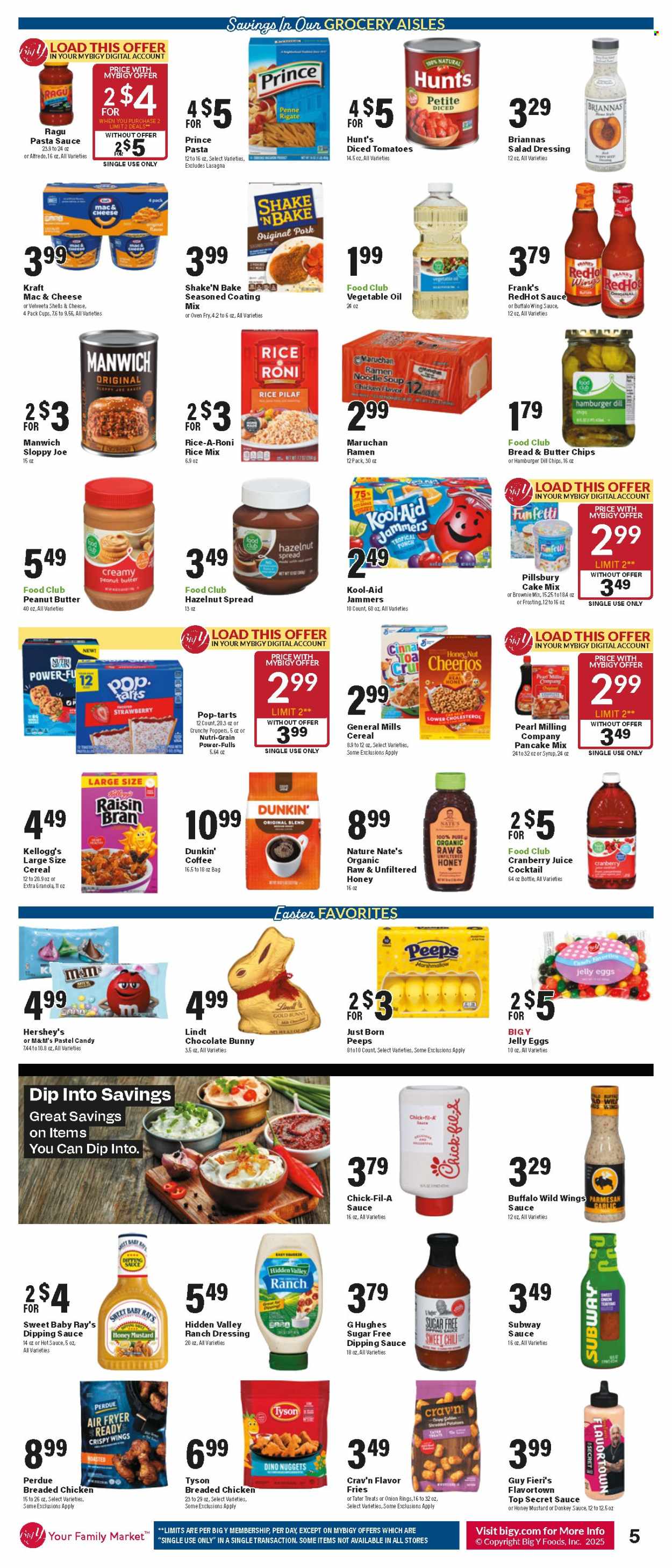 Big Y ad - 03/06/2025 - 03/12/2025. Page 6