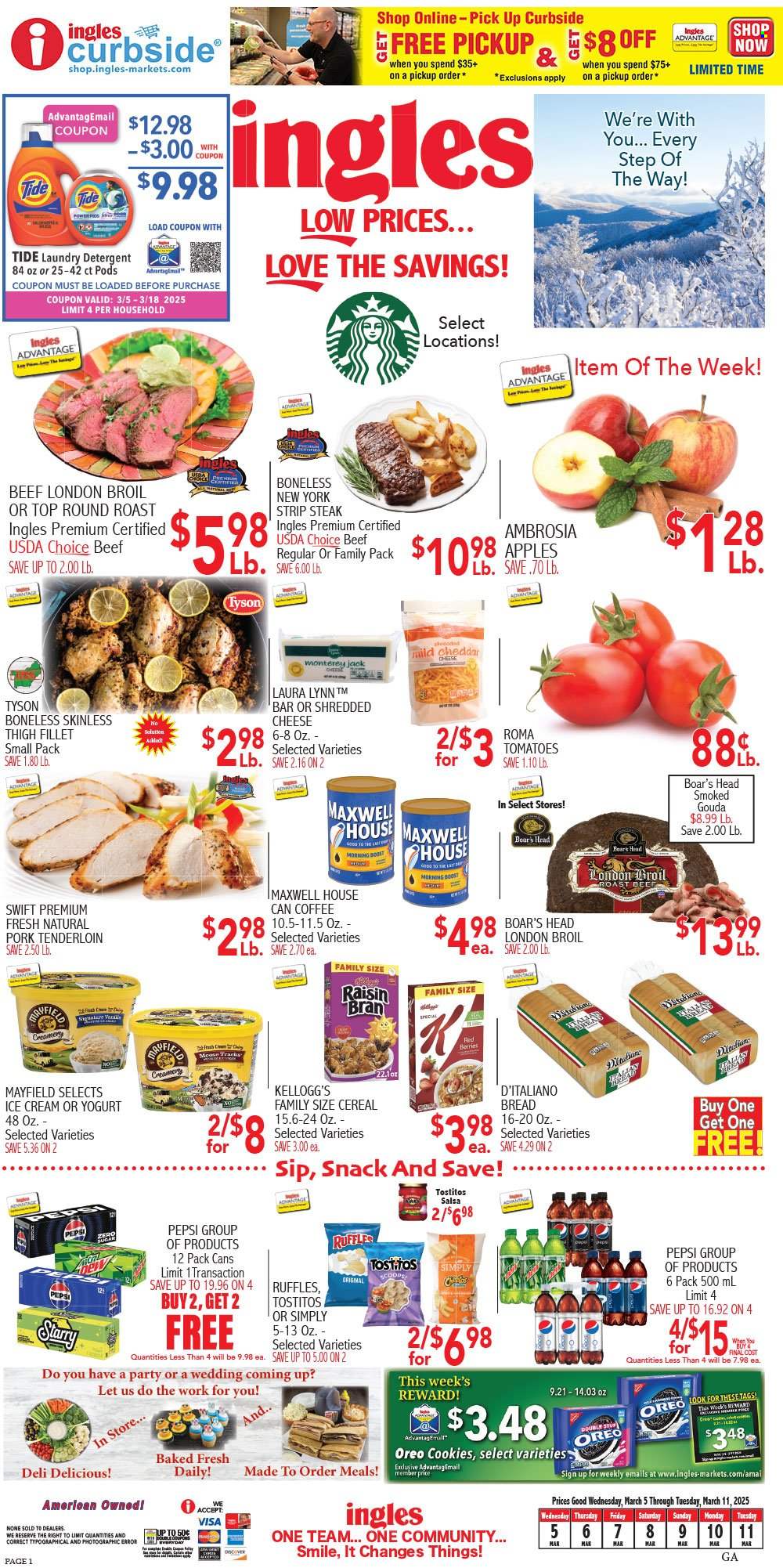 Ingles ad - 03/05/2025 - 03/11/2025. Page 1