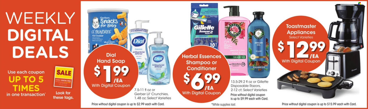 Kroger ad - 03/05/2025 - 03/11/2025. Page 3
