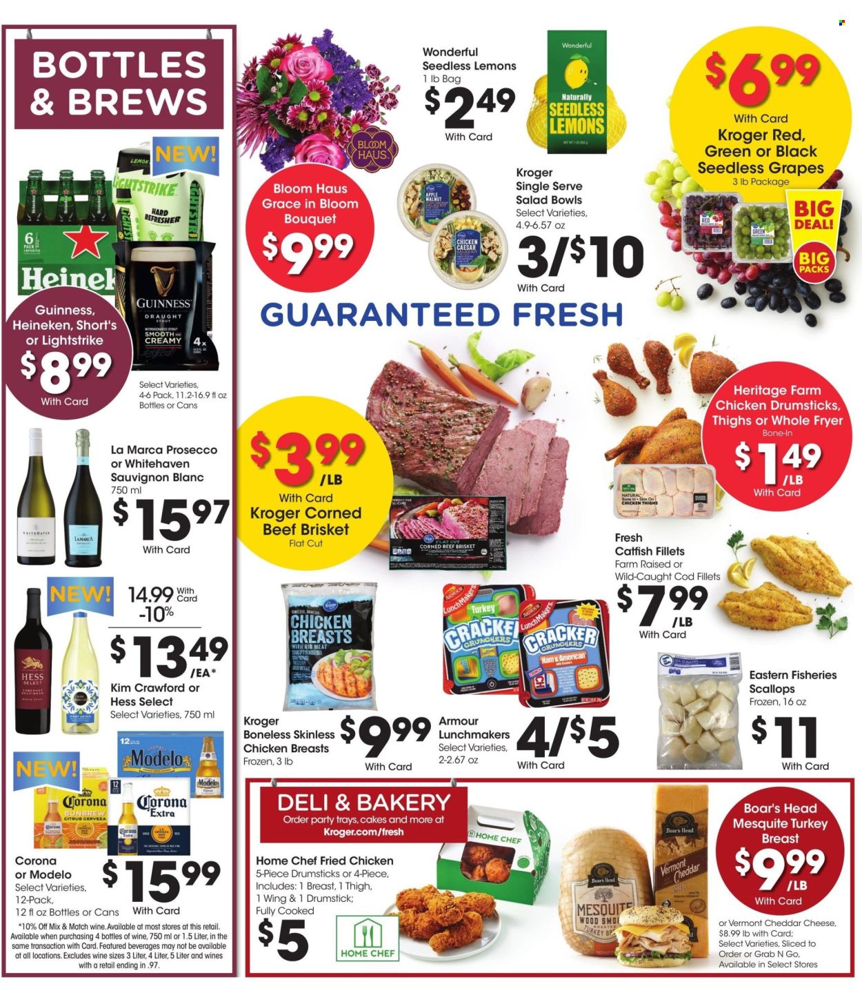 Kroger ad - 03/05/2025 - 03/11/2025. Page 11