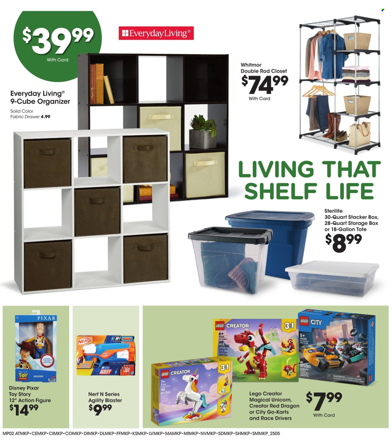 Kroger ad - 03/05/2025 - 03/11/2025. Page 2