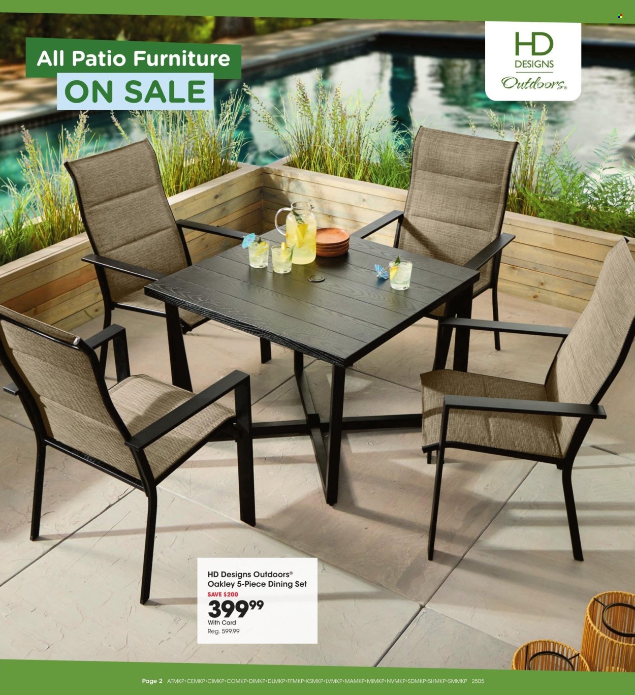 Kroger ad - 03/05/2025 - 06/17/2025. Page 2