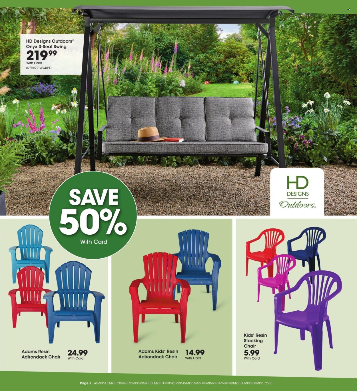 Kroger ad - 03/05/2025 - 06/17/2025. Page 7