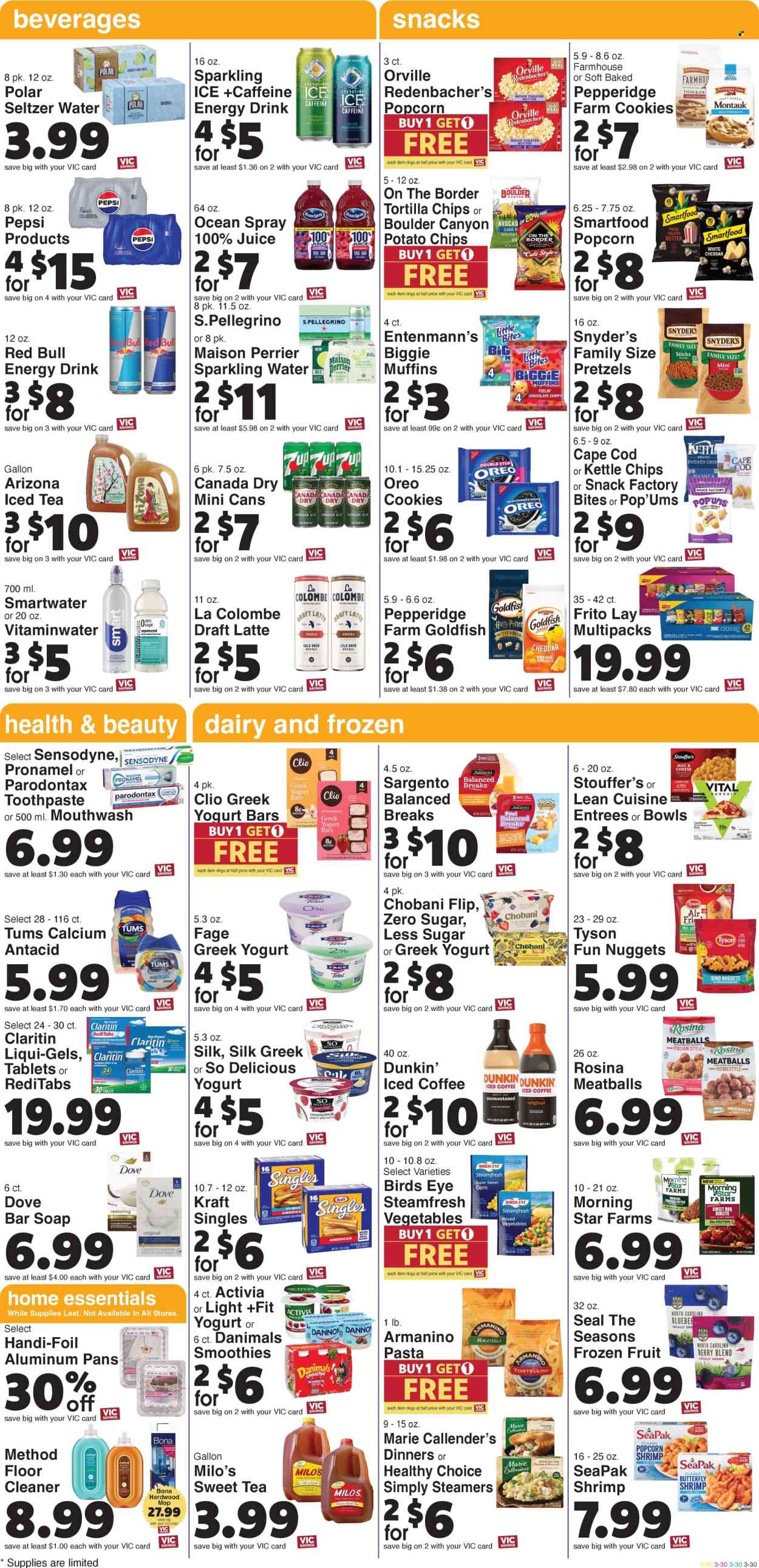 Harris Teeter ad - 03/05/2025 - 03/11/2025. Page 5