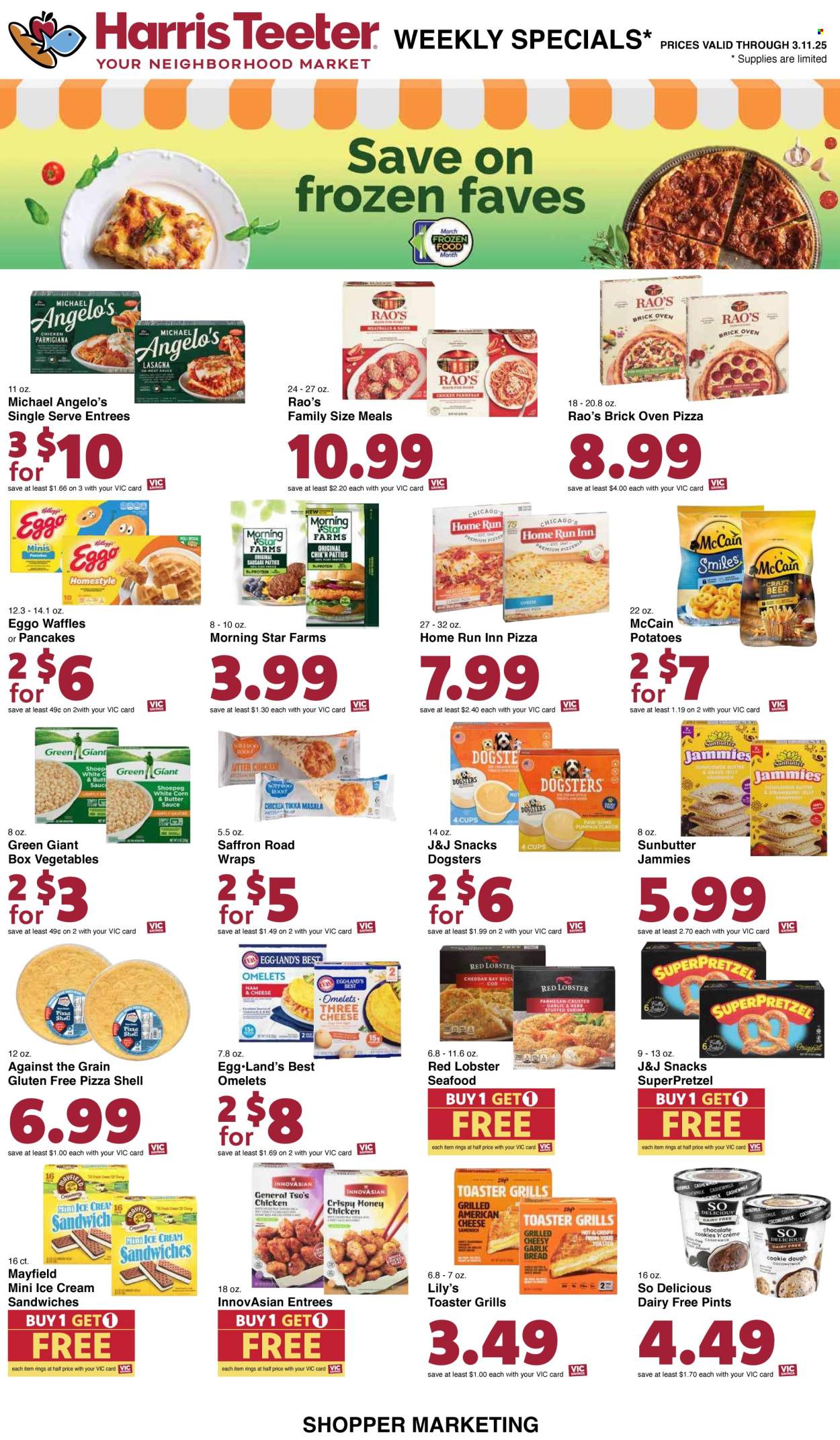 Harris Teeter ad - 03/05/2025 - 03/11/2025. Page 12