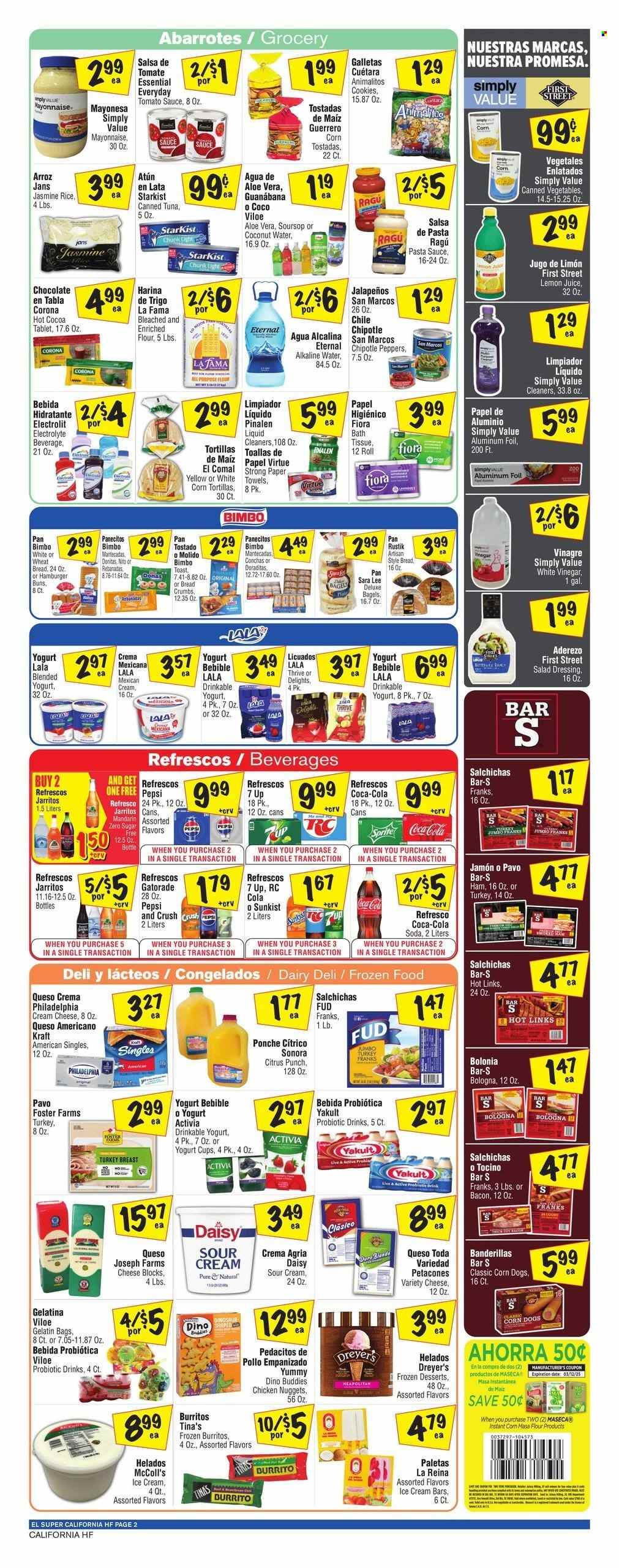 El Super ad - 03/05/2025 - 03/11/2025. Page 2