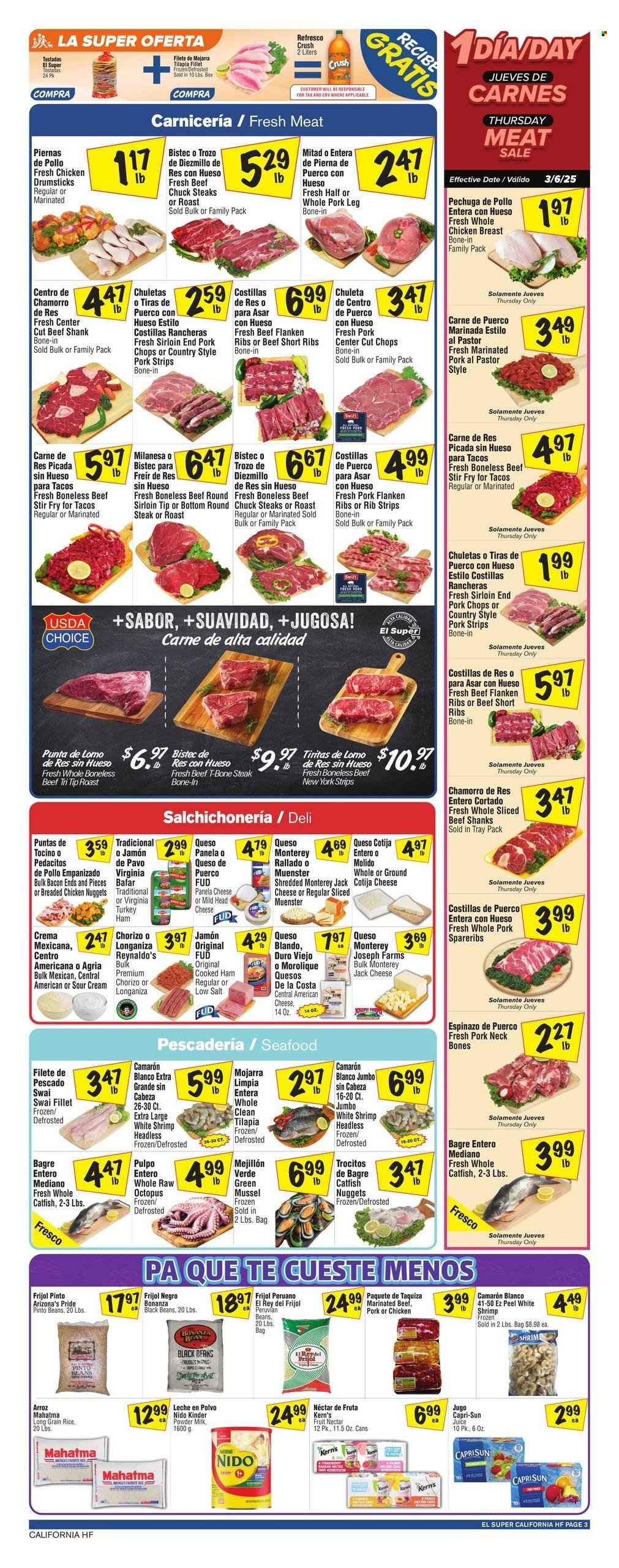 El Super ad - 03/05/2025 - 03/11/2025. Page 3