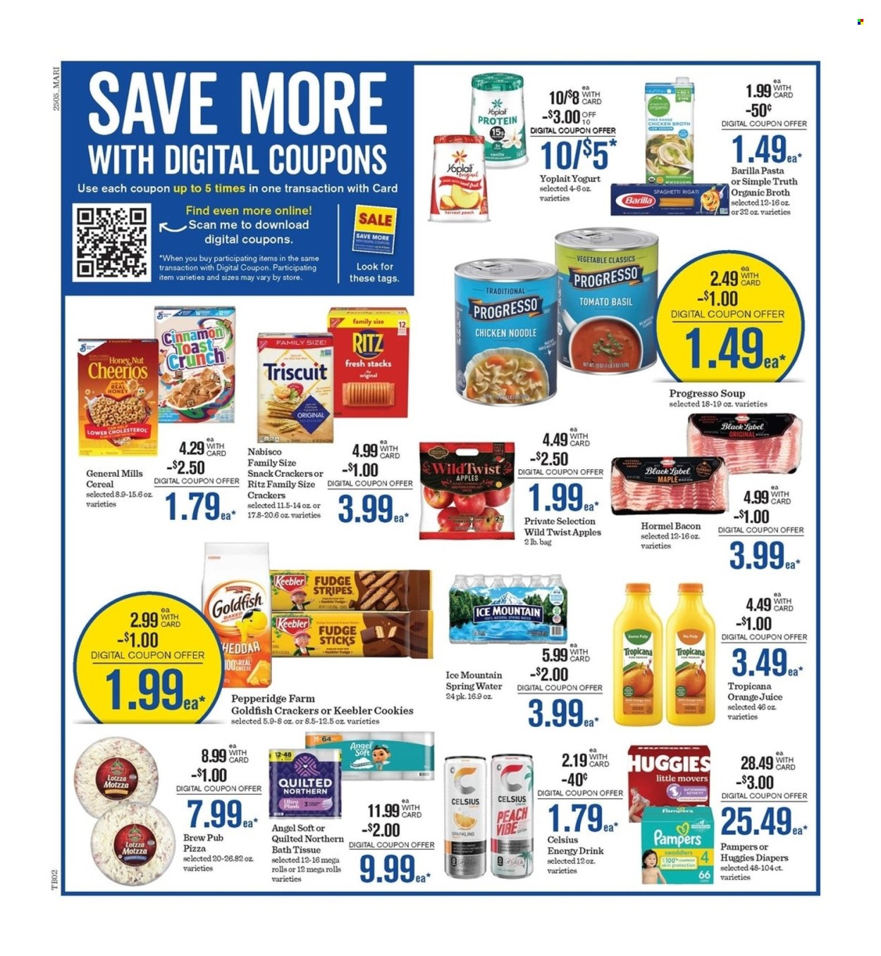 Mariano’s ad - 03/05/2025 - 03/11/2025. Page 3