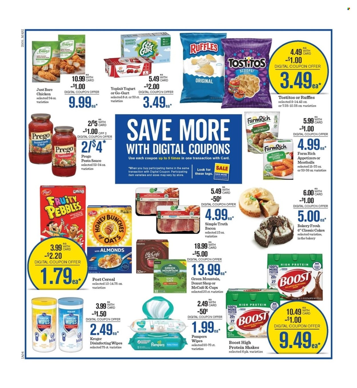 Mariano’s ad - 03/05/2025 - 03/11/2025. Page 4