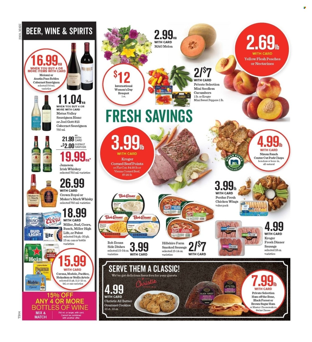 Mariano’s ad - 03/05/2025 - 03/11/2025. Page 5