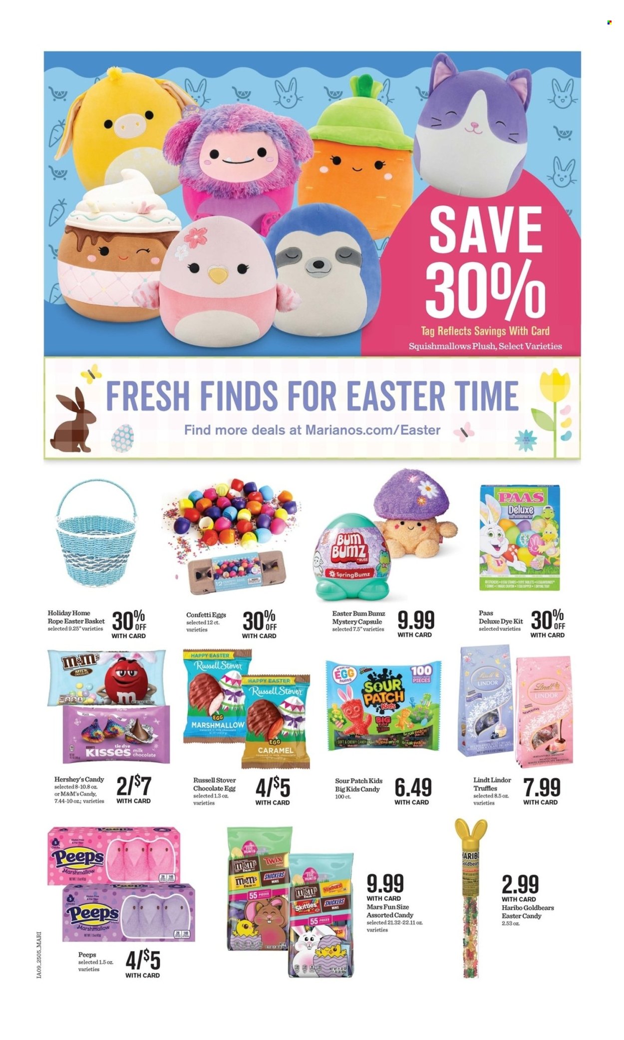 Mariano’s ad - 03/05/2025 - 03/11/2025. Page 7