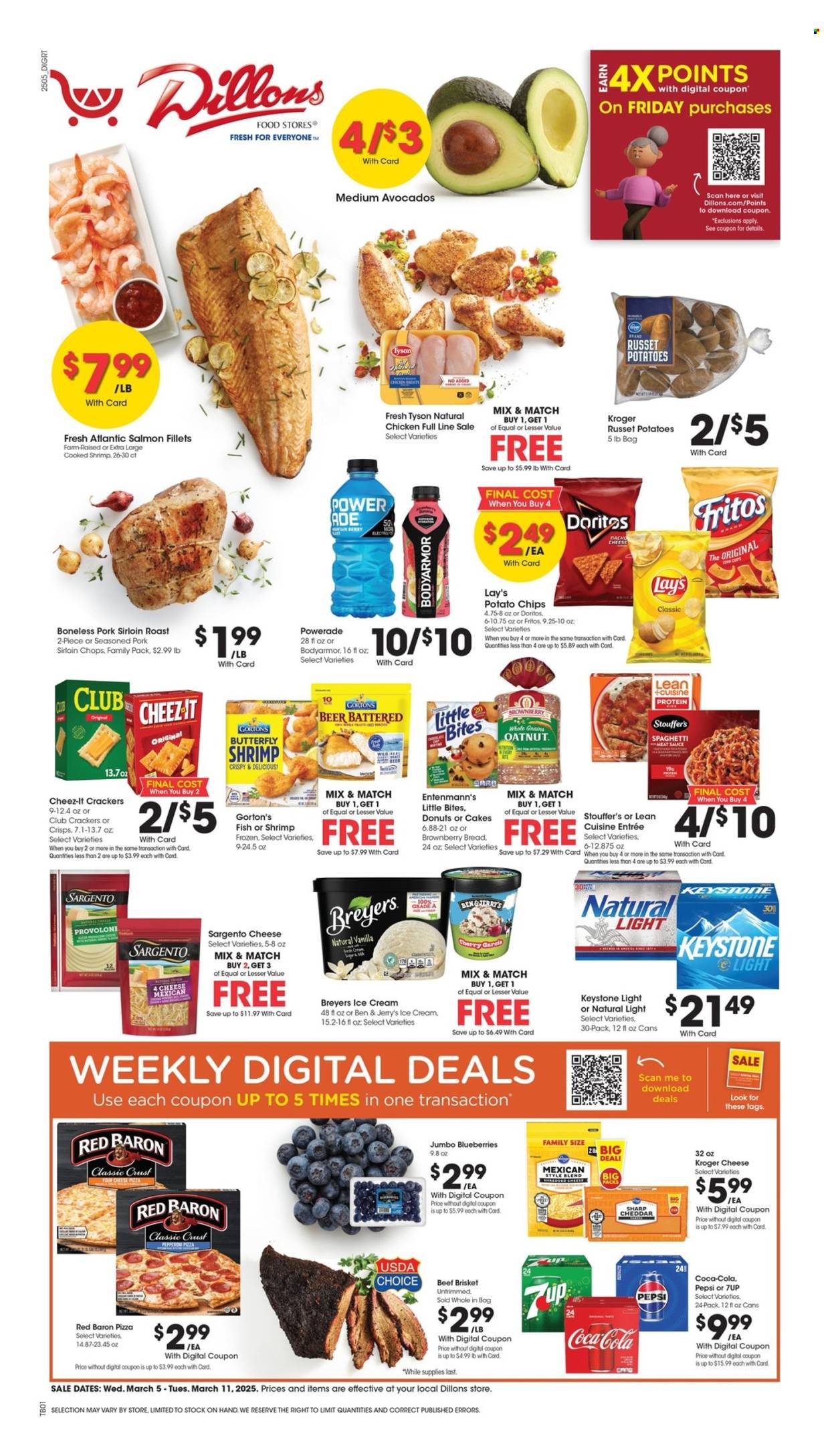 Dillons ad - 03/05/2025 - 03/11/2025. Page 1
