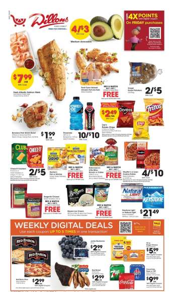 Dillons Flyer - 03/05/2025 - 03/11/2025.