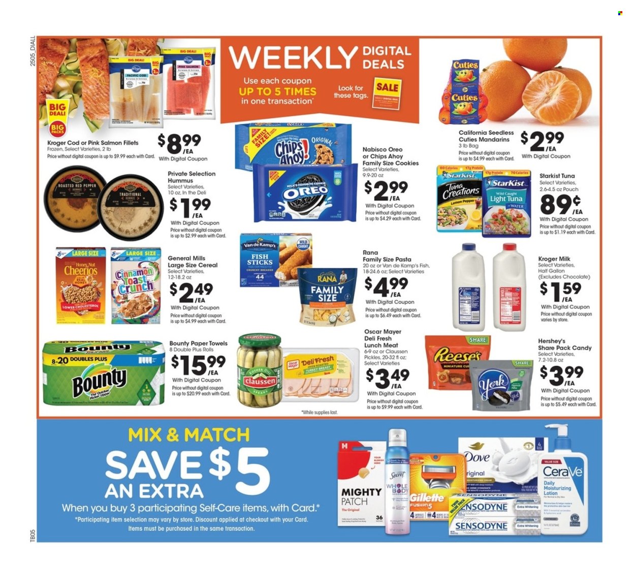 Dillons ad - 03/05/2025 - 03/11/2025. Page 2