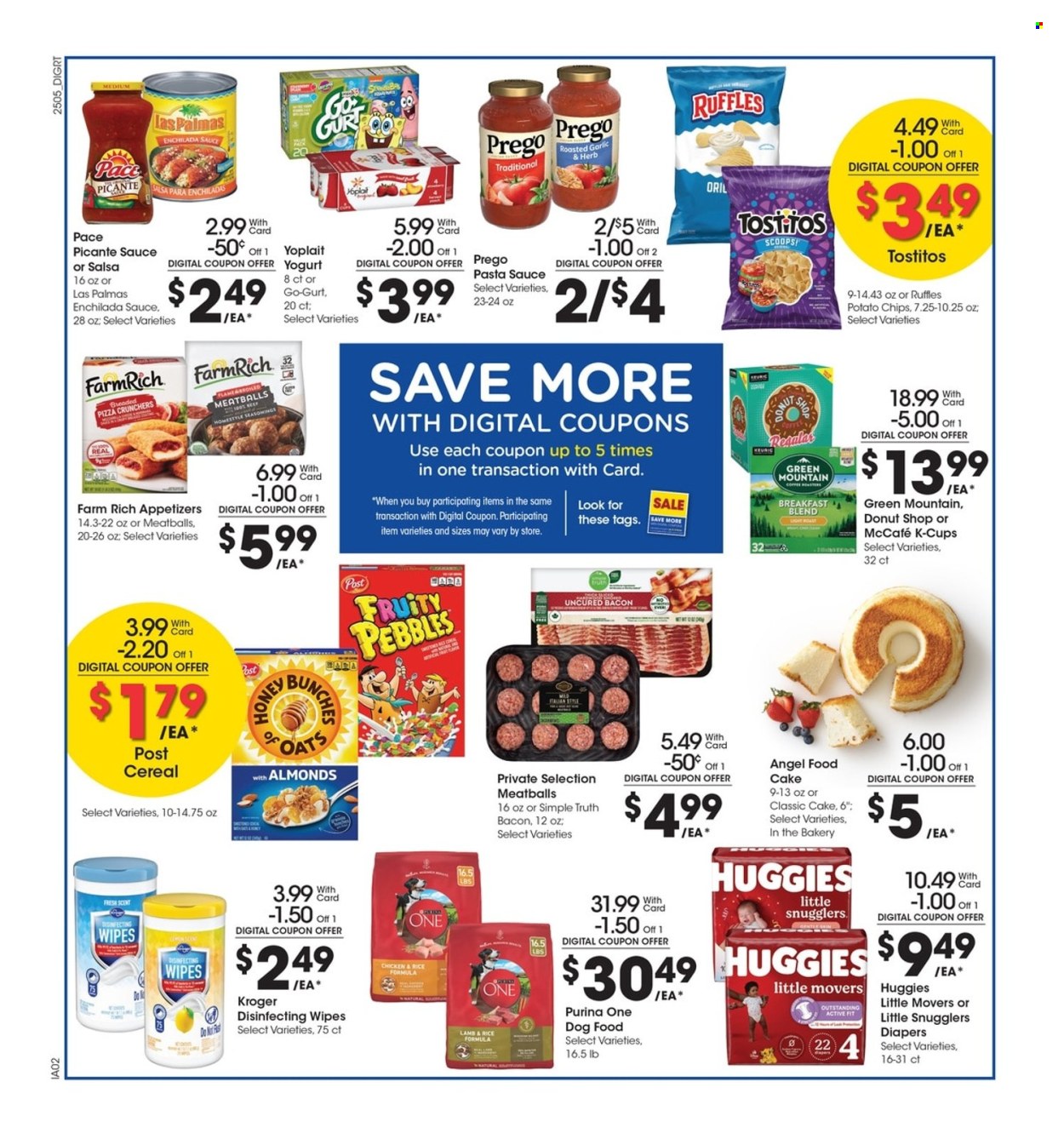 Dillons ad - 03/05/2025 - 03/11/2025. Page 4