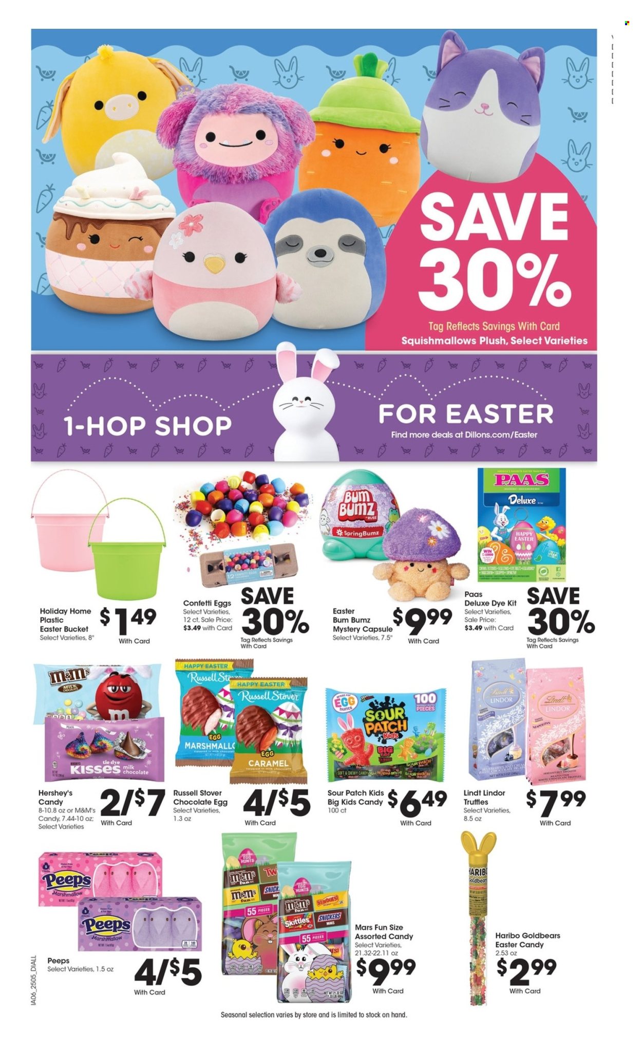 Dillons ad - 03/05/2025 - 03/11/2025. Page 9