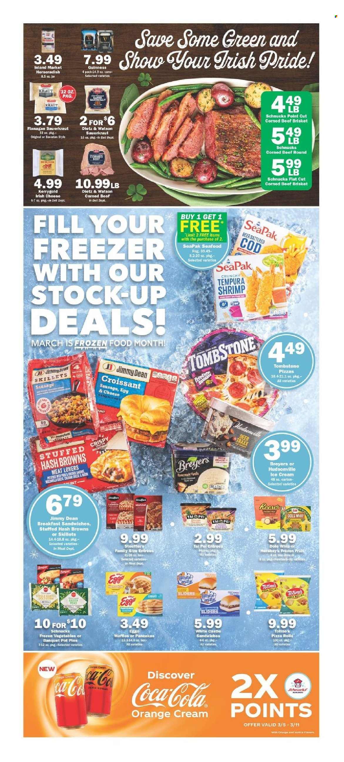 Schnucks ad - 03/05/2025 - 03/11/2025. Page 2