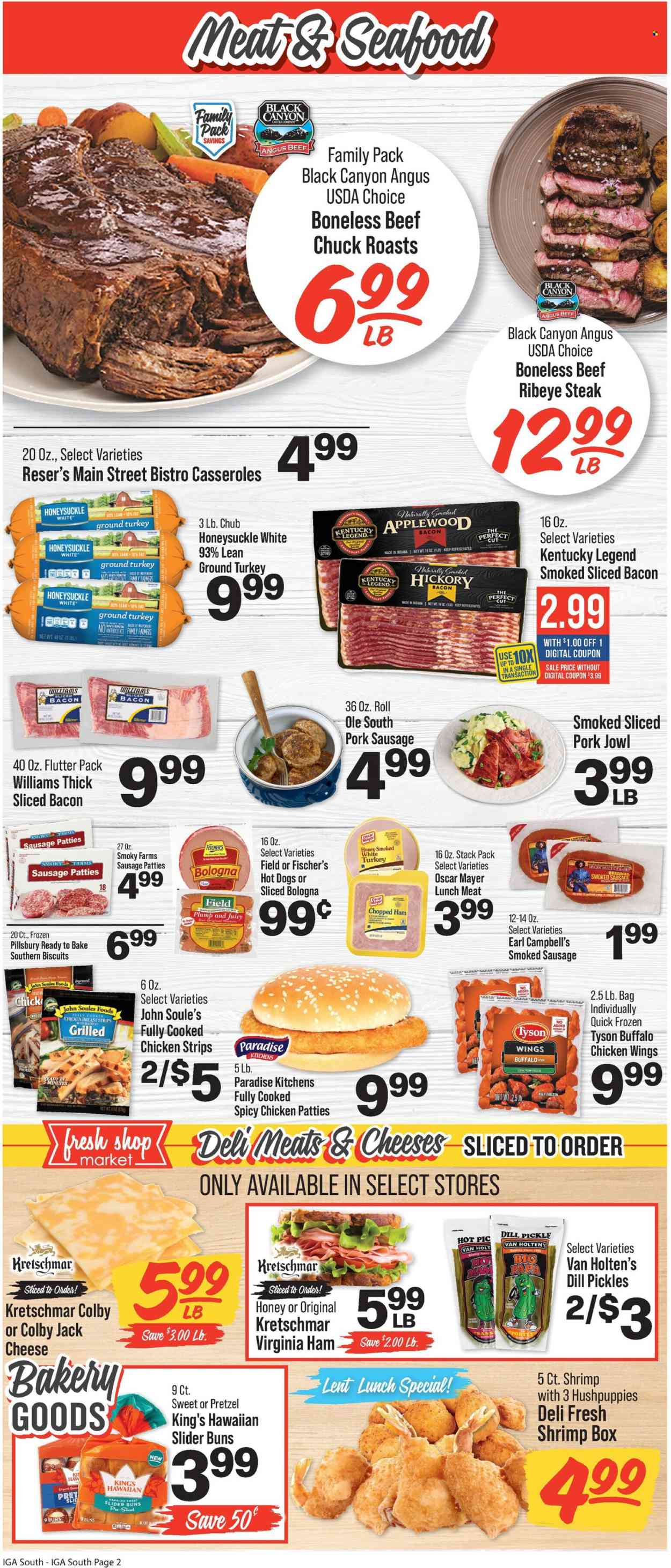 IGA ad - 03/05/2025 - 03/11/2025. Page 4