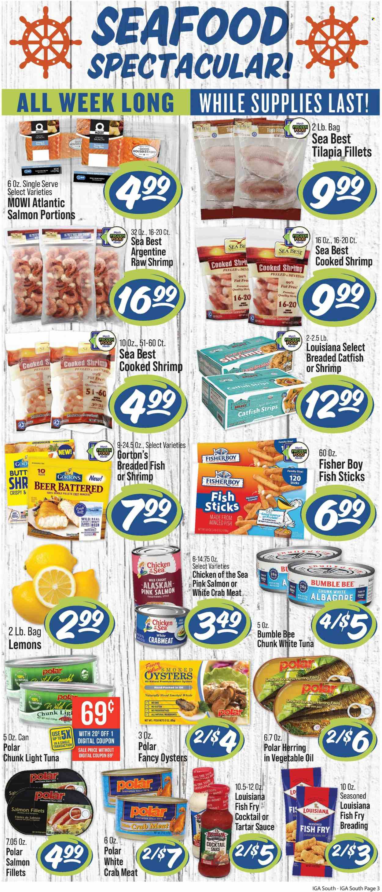 IGA ad - 03/05/2025 - 03/11/2025. Page 5