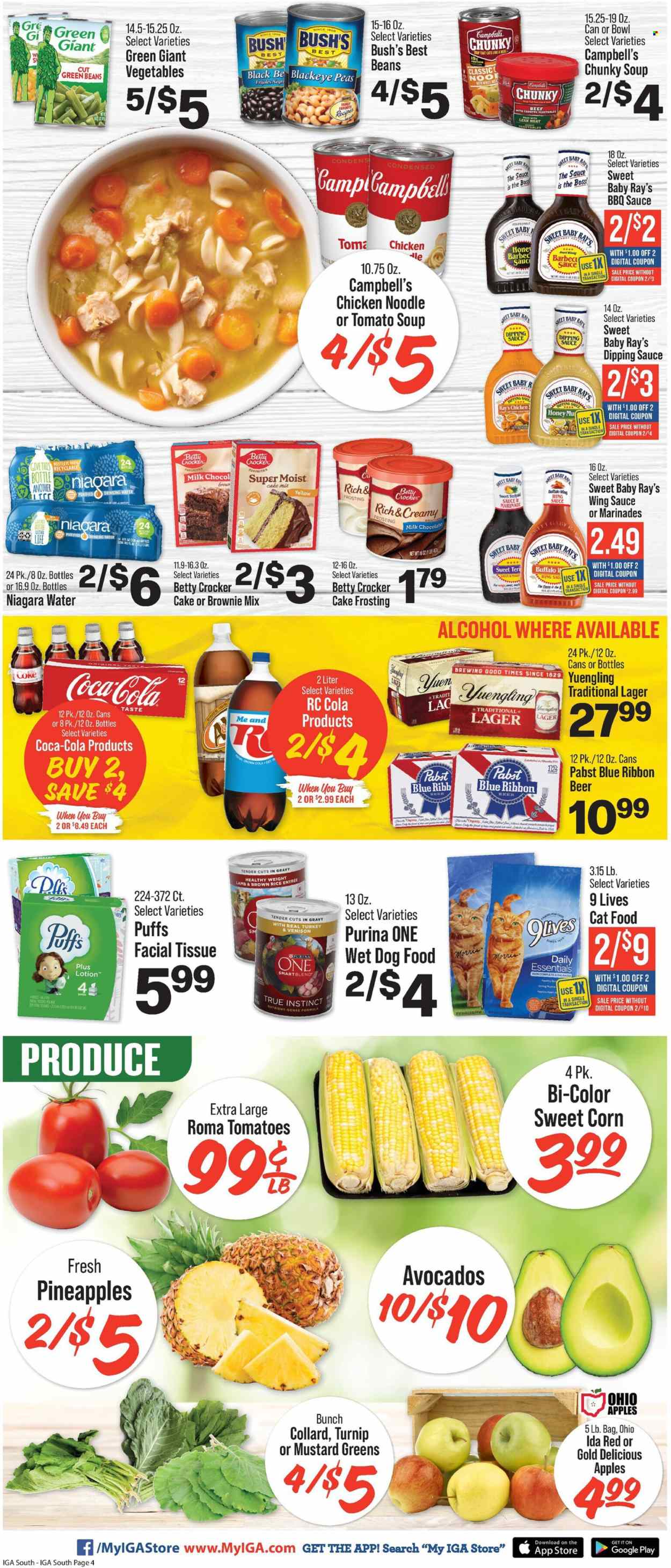 IGA ad - 03/05/2025 - 03/11/2025. Page 6