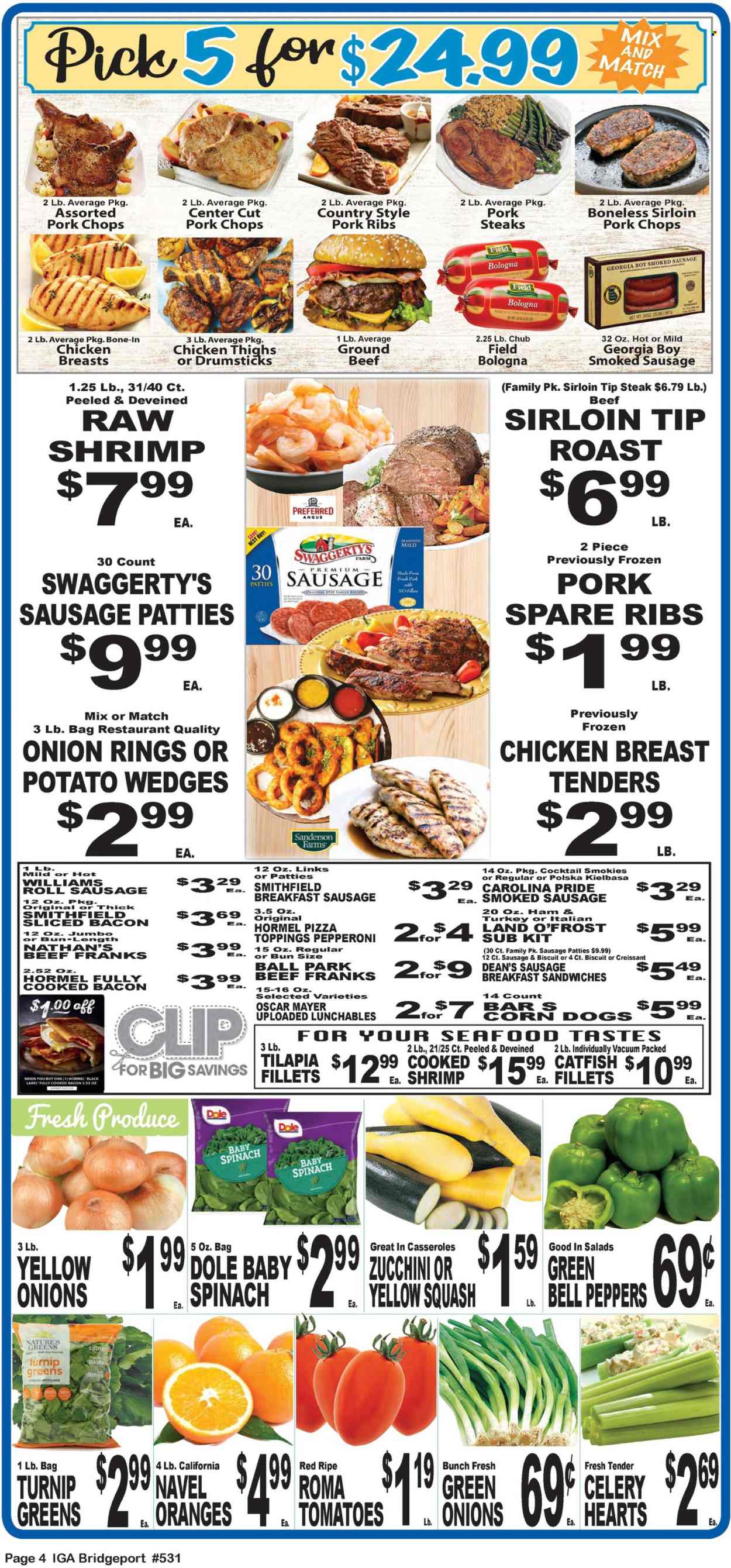 IGA ad - 03/05/2025 - 03/11/2025. Page 3