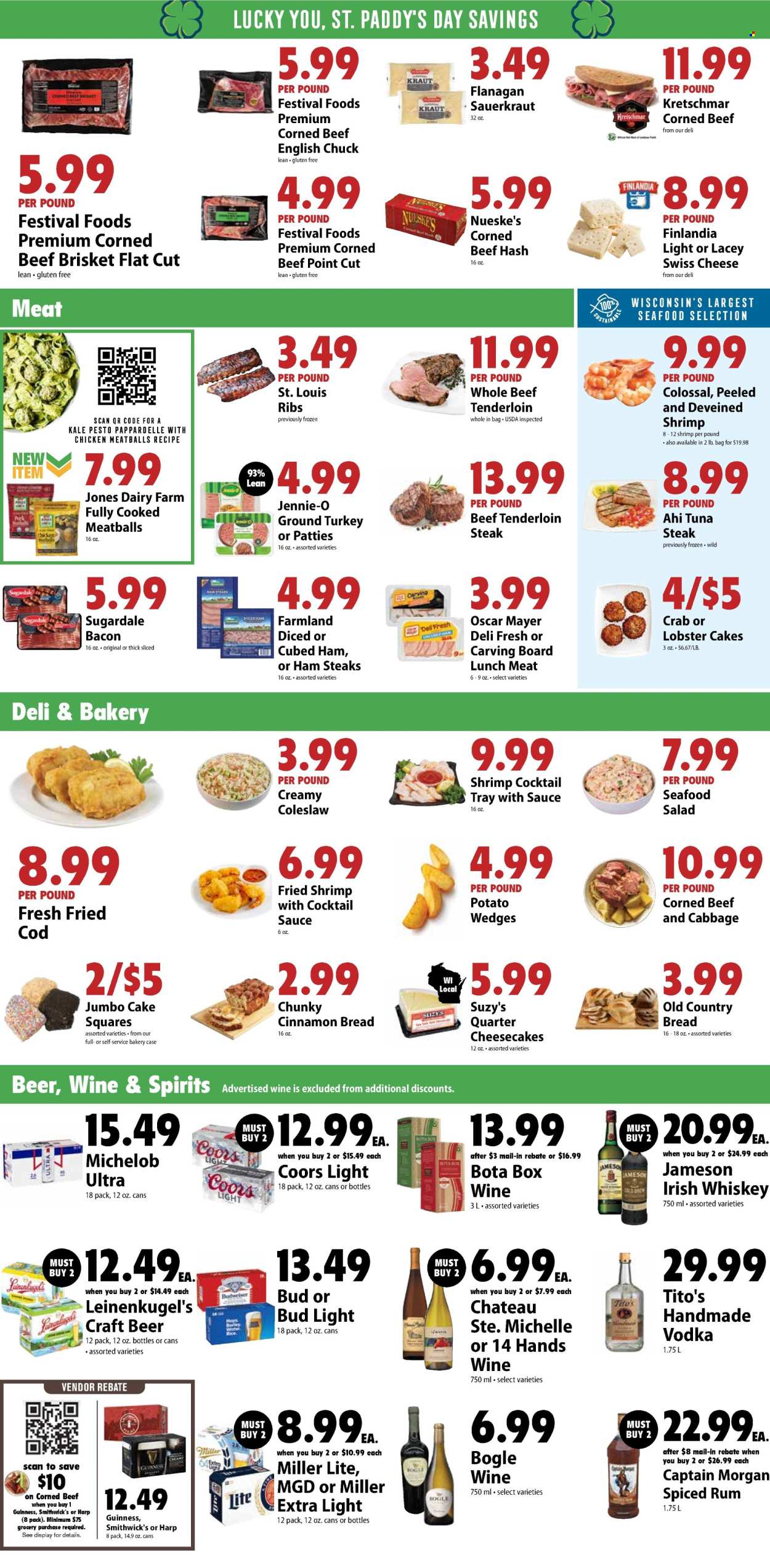 Festival Foods ad - 03/05/2025 - 03/11/2025. Page 2