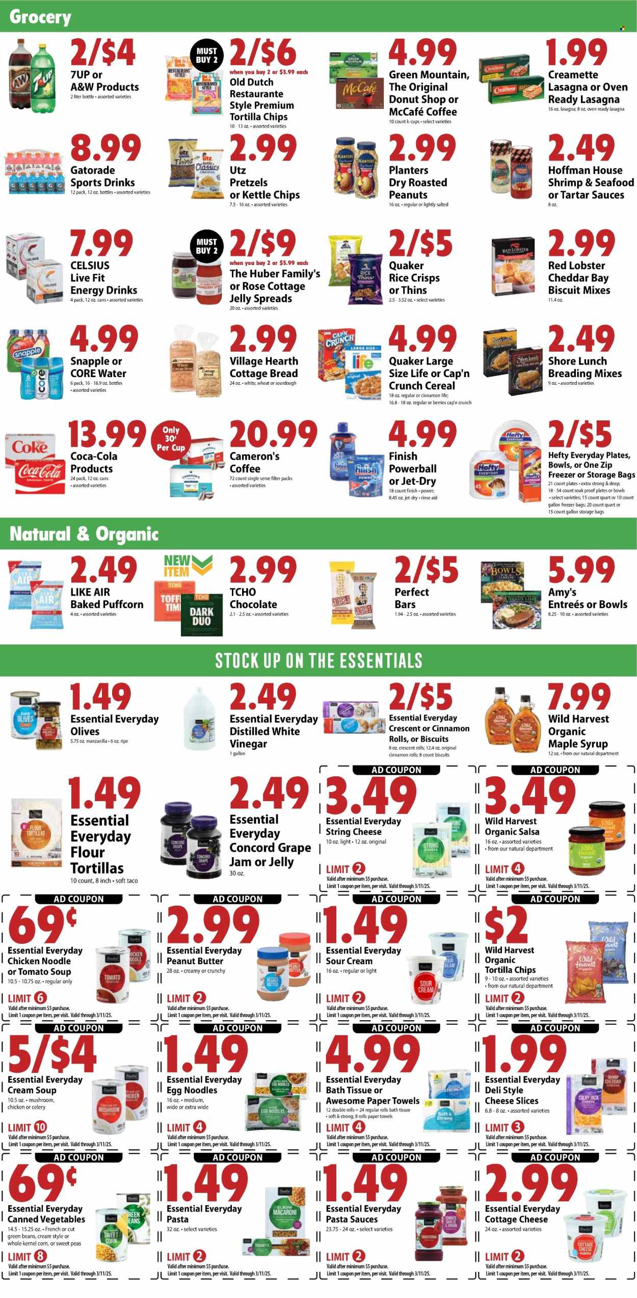 Festival Foods ad - 03/05/2025 - 03/11/2025. Page 3