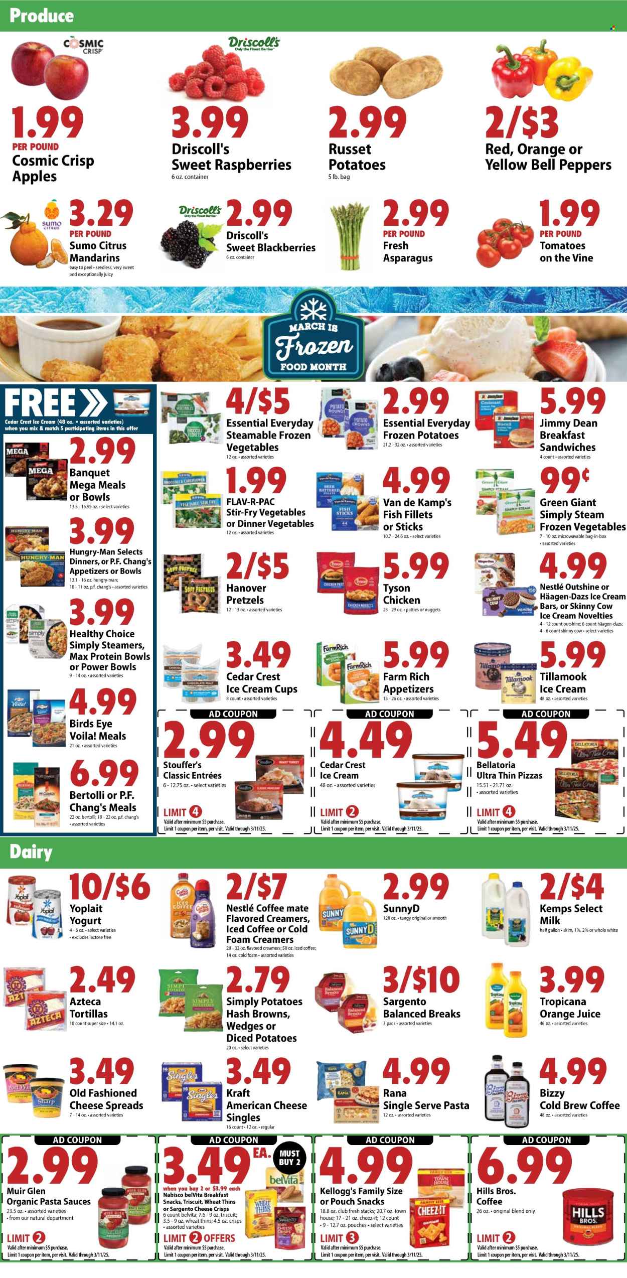 Festival Foods ad - 03/05/2025 - 03/11/2025. Page 4