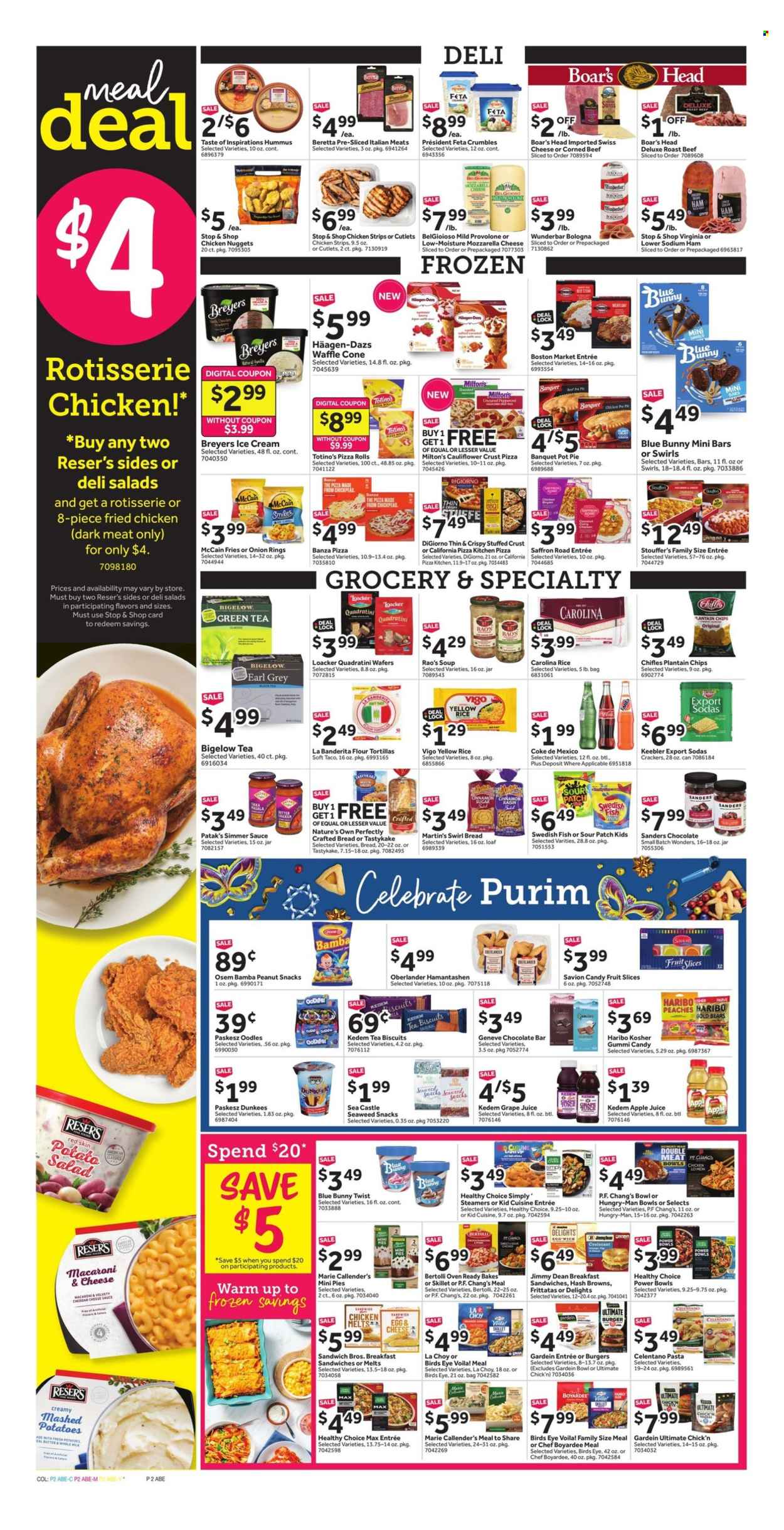 Stop & Shop ad - 03/07/2025 - 03/13/2025. Page 2