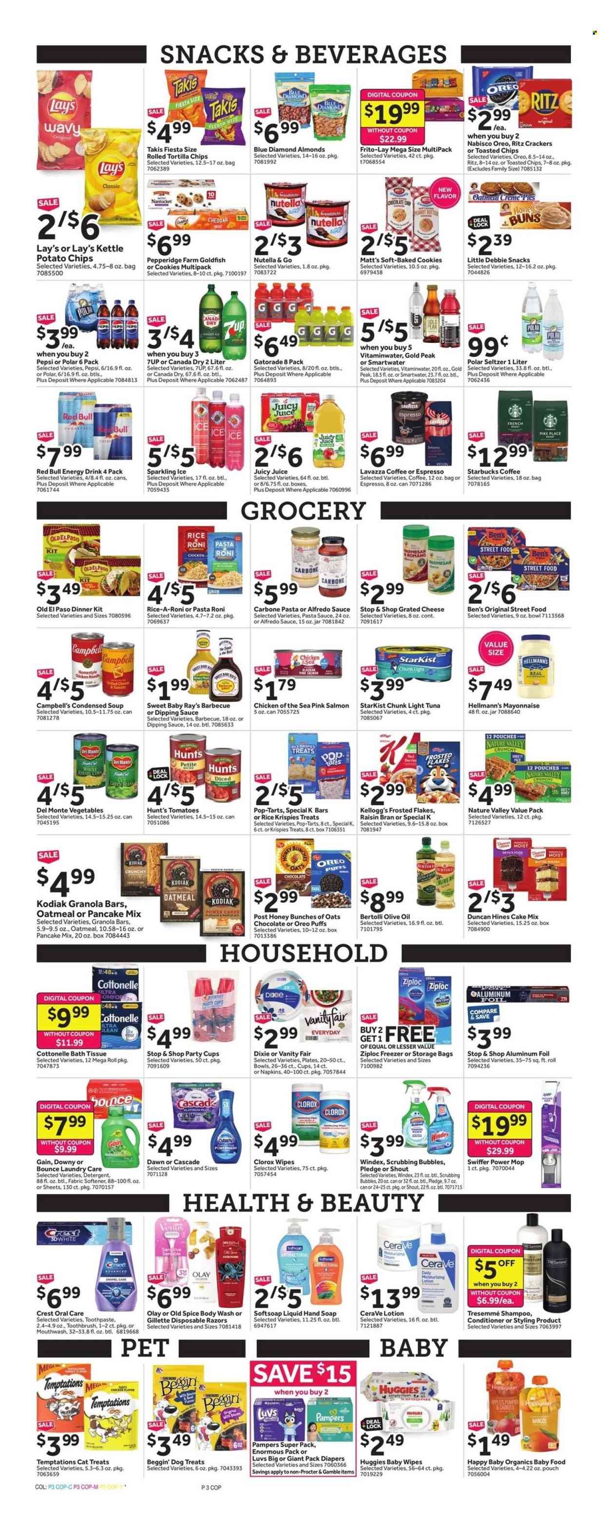 Stop & Shop ad - 03/07/2025 - 03/13/2025. Page 3