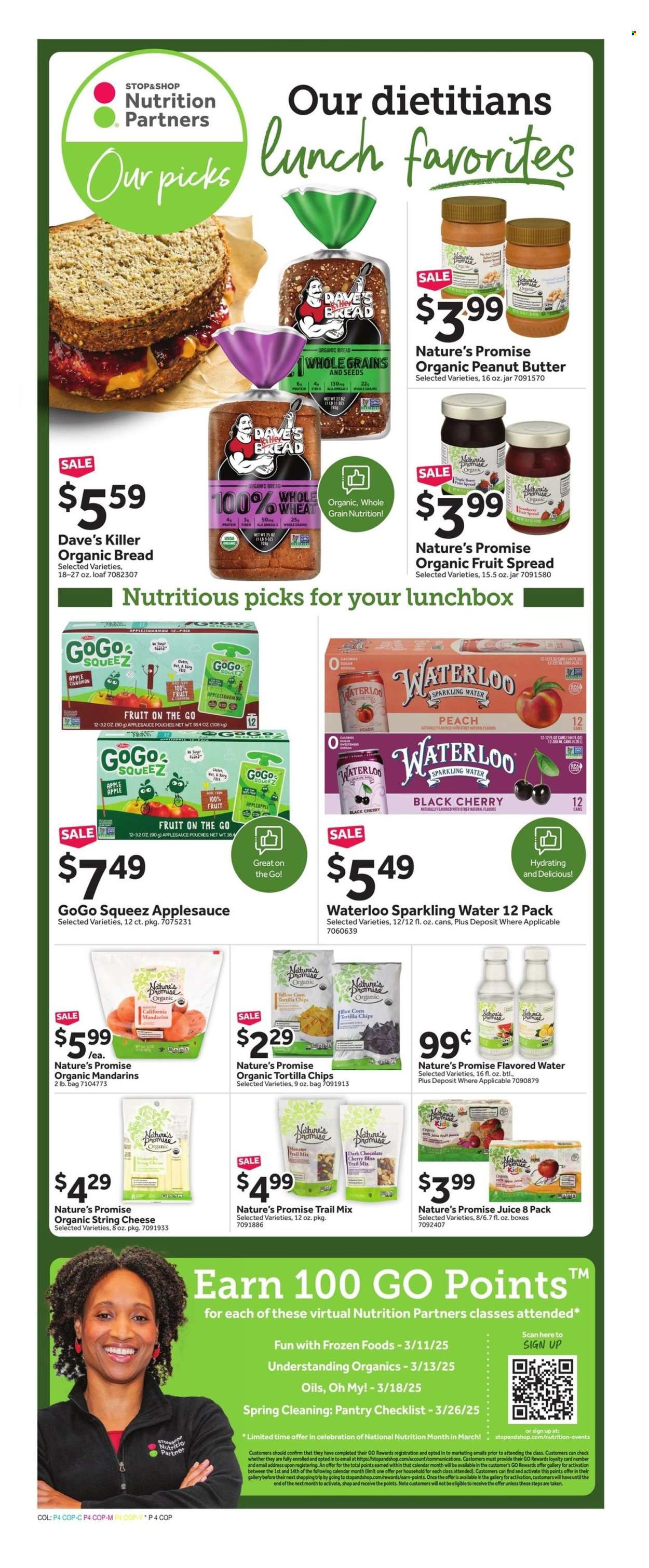 Stop & Shop ad - 03/07/2025 - 03/13/2025. Page 4