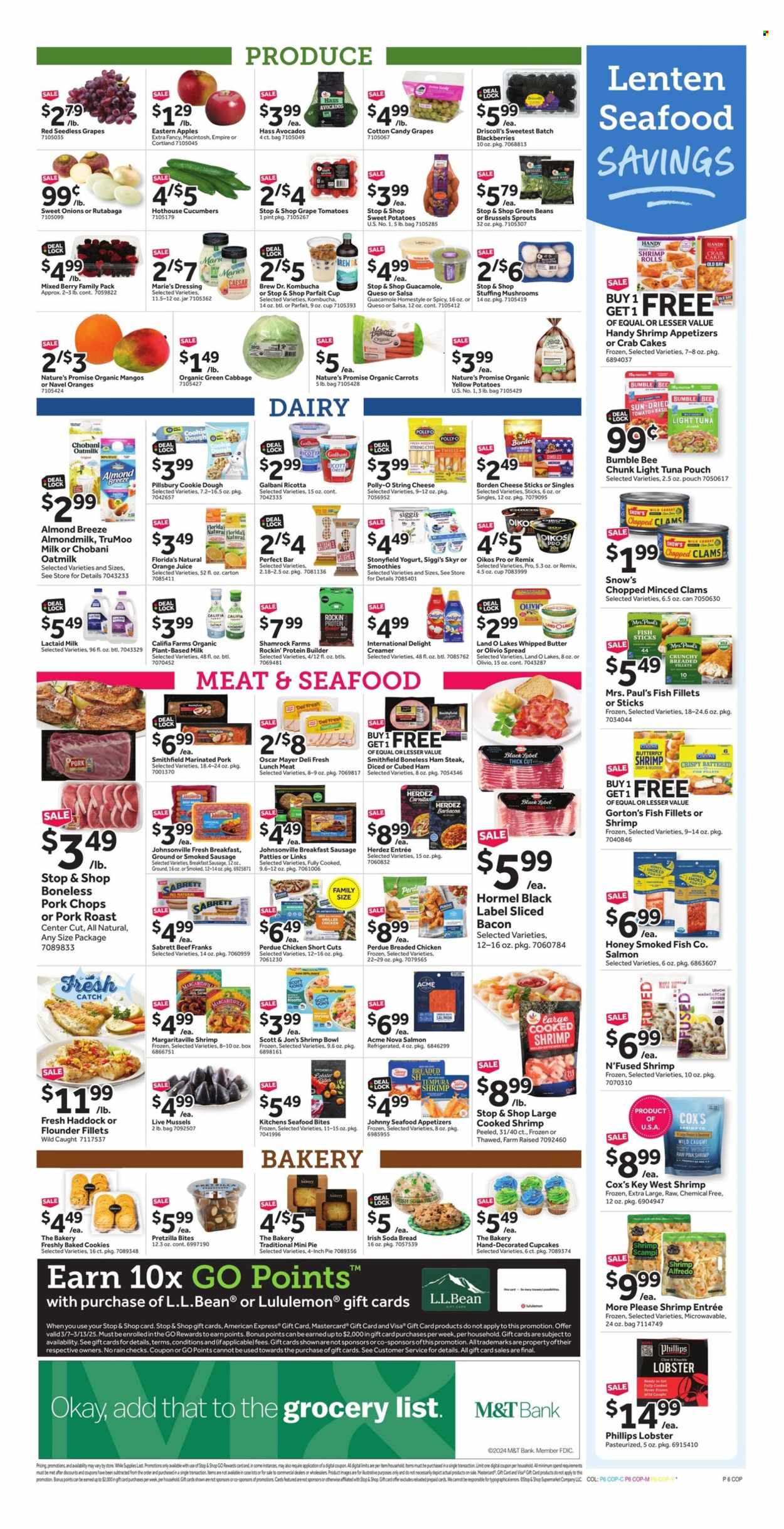 Stop & Shop ad - 03/07/2025 - 03/13/2025. Page 6