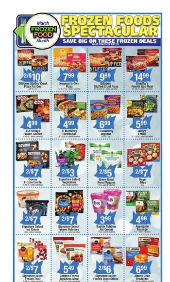 Shaw’s Flyer - 03/07/2025 - 03/13/2025.