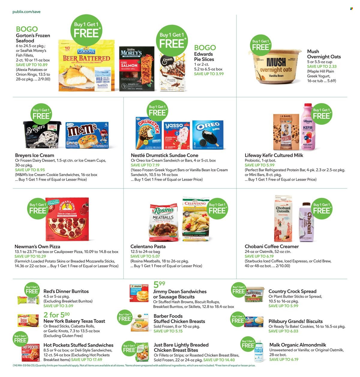 Publix ad - 03/06/2025 - 03/12/2025. Page 14
