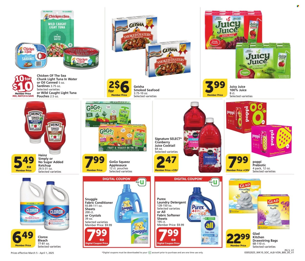 Vons ad - 03/05/2025 - 04/01/2025. Page 5