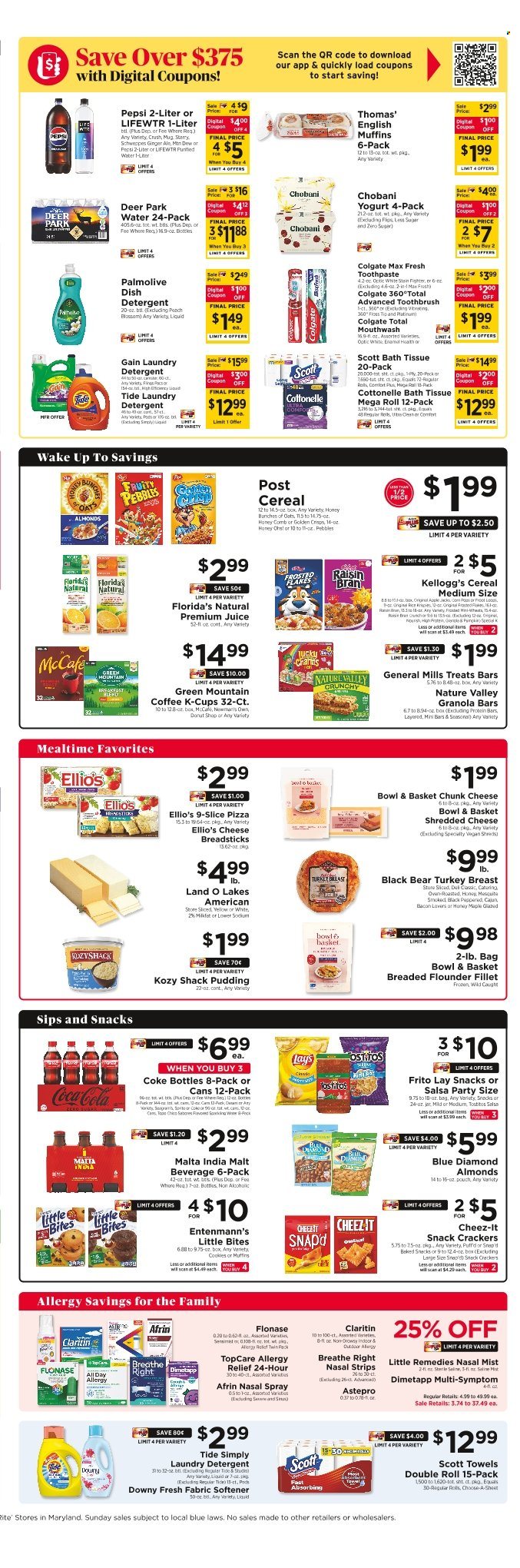 ShopRite ad - 03/07/2025 - 03/13/2025. Page 2