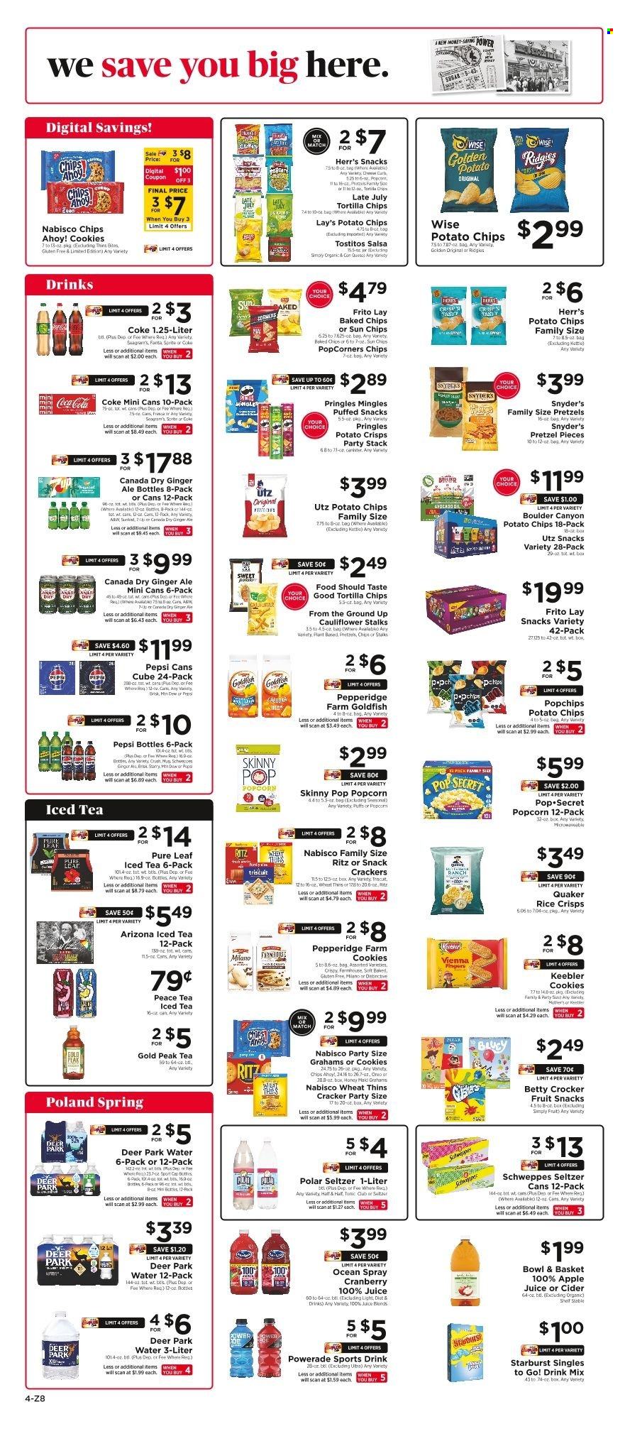 ShopRite ad - 03/07/2025 - 03/13/2025. Page 5